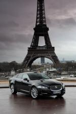 Jaguar XJ 2009 года